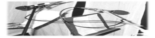 scripts and microphones